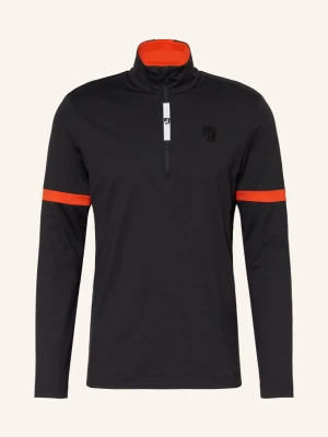 Toni Sailer Midlayer Barney grau szary