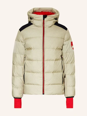 Toni Sailer Puchowa Kurtka Narciarska Lenny beige