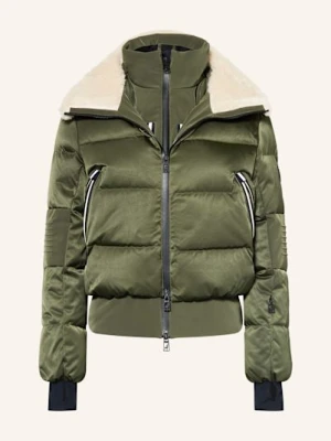 Toni Sailer Puchowa Kurtka Narciarska Sasha gruen