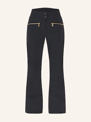 Toni Sailer Spodnie Narciarskie Alla schwarz