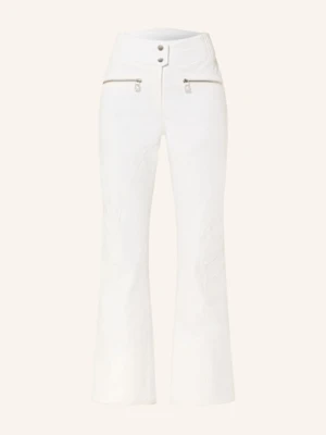 Toni Sailer Spodnie Narciarskie Alla weiss