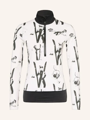 Toni Sailer Warstwa Środkowa Wieka weiss