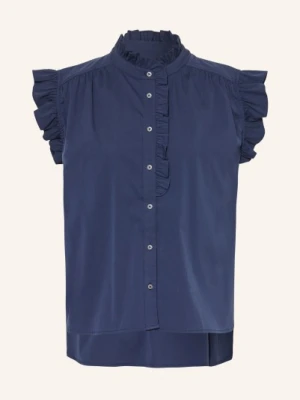 Tonno & Panna Bluzka blau