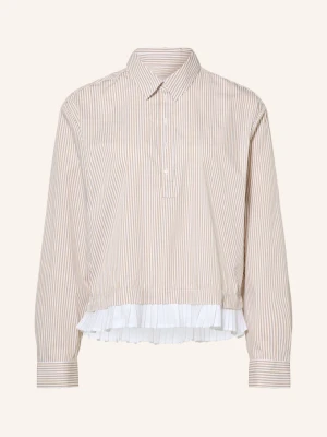 Tonno & Panna Bluzka Koszulowa beige