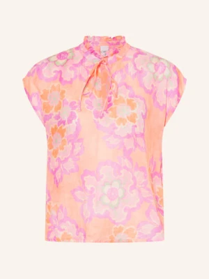 Tonno & Panna Bluzka orange