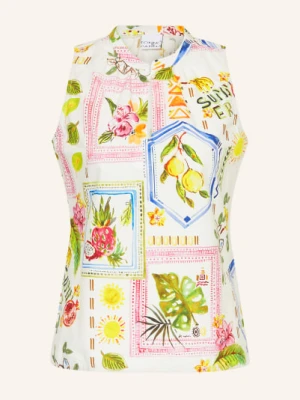 Tonno & Panna Bluzka weiss