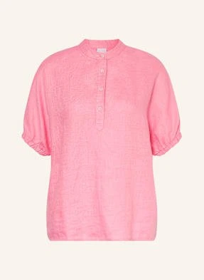Tonno & Panna Bluzka Z Lnu pink
