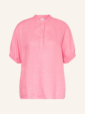 Tonno & Panna Bluzka Z Lnu pink