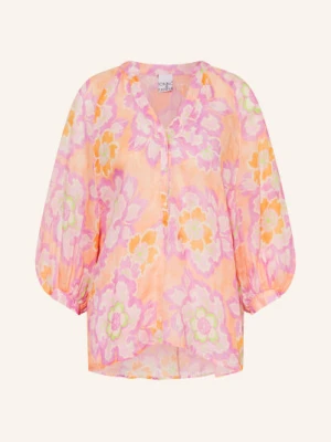 Tonno & Panna Bluzka Z Rękawem 3/4 orange