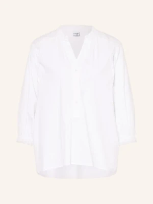 Tonno & Panna Bluzka Z Rękawem 3/4 weiss