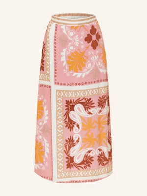 Tonno & Panna Spódnica rosa