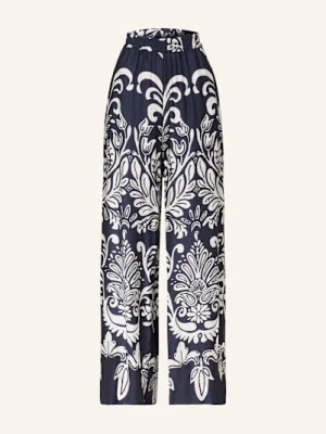 Tonno & Panna Spodnie Marlena blau