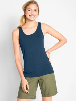 Top (2 szt.) BonPrix niebieski