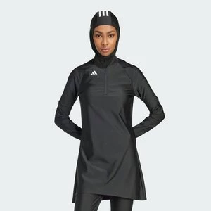 Top 3-Stripes Swim Long Sleeve Adidas