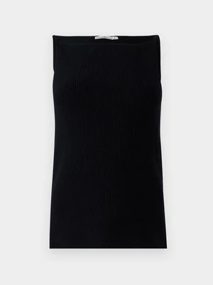 Top Abercrombie & Fitch czarny