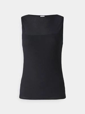 Top Abercrombie & Fitch czarny