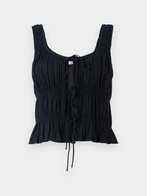 Top Abercrombie & Fitch czarny