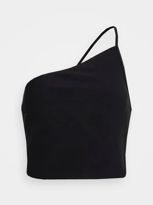 Top Abercrombie & Fitch czarny