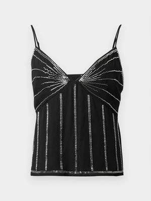 Top Abercrombie & Fitch czarny