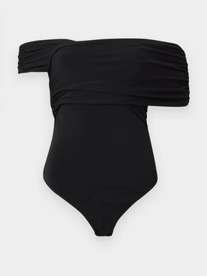 Top Abercrombie & Fitch czarny