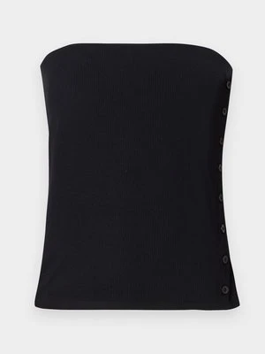 Top Abercrombie & Fitch czarny