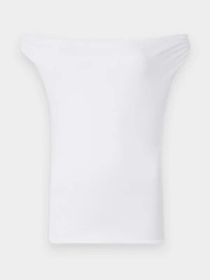 Top Abercrombie & Fitch biały