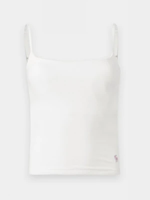 Top Abercrombie & Fitch biały