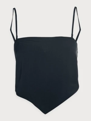 Top Abercrombie & Fitch czarny