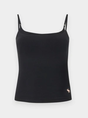 Top Abercrombie & Fitch czarny