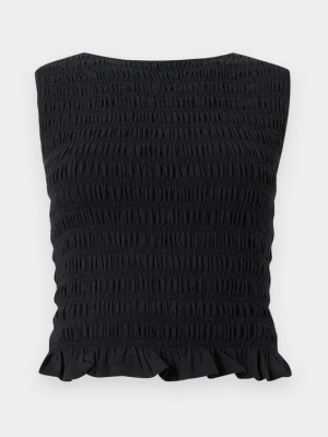 Top Abercrombie & Fitch czarny