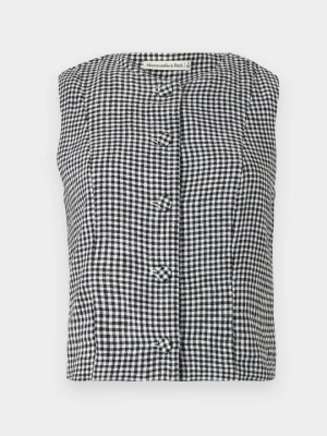 Top Abercrombie & Fitch czarny