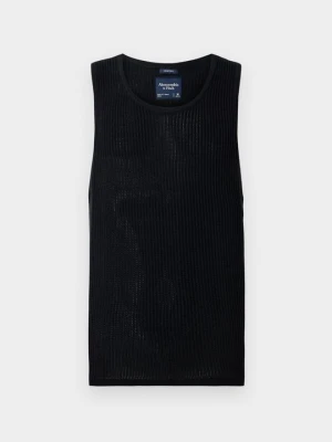 Top Abercrombie & Fitch czarny