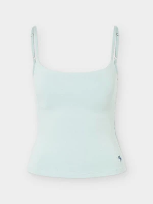 Top Abercrombie & Fitch miętowy