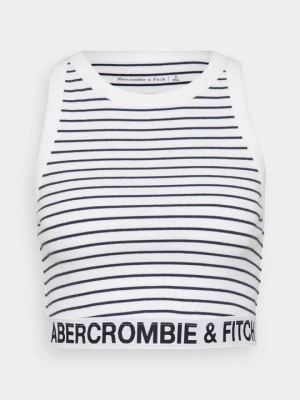 Top Abercrombie & Fitch różowy