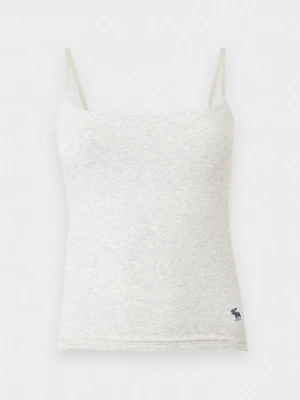 Top Abercrombie & Fitch szary