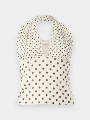 Top Abercrombie & Fitch szary