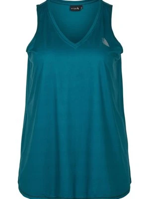 Top Active By Zizzi zielony