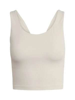 Top Adidas beżowy