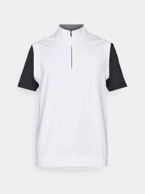 Top Adidas biały