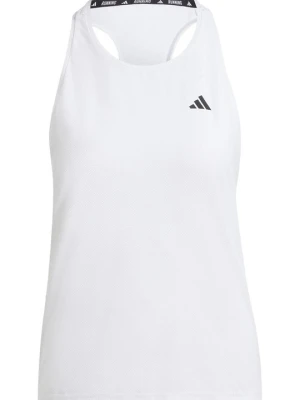 Top Adidas biały