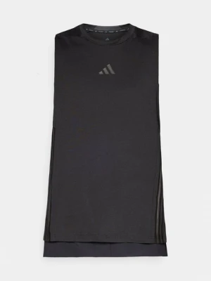 Top Adidas czarny