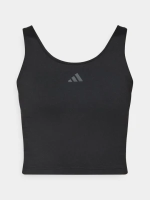Top Adidas czarny