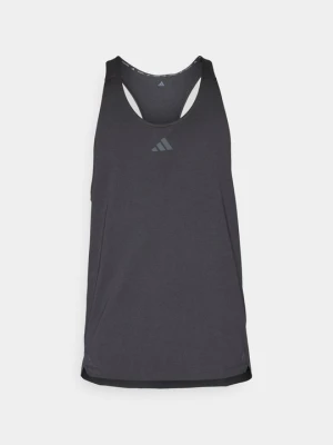 Top Adidas czarny