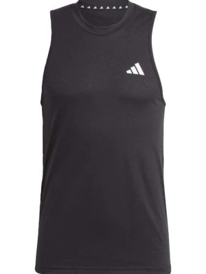 Top Adidas czarny