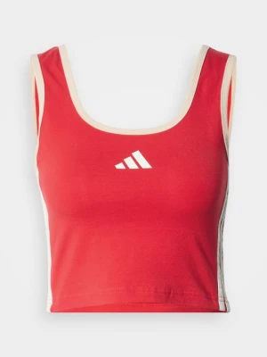 Top Adidas czerwony