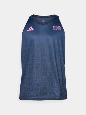Top Adidas granatowy
