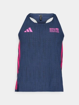 Top Adidas granatowy