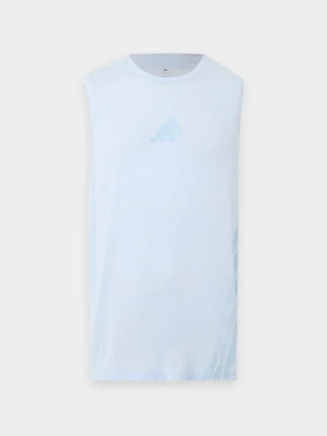 Top Adidas jasnoniebieski