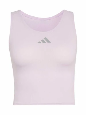 Top Adidas liliowy