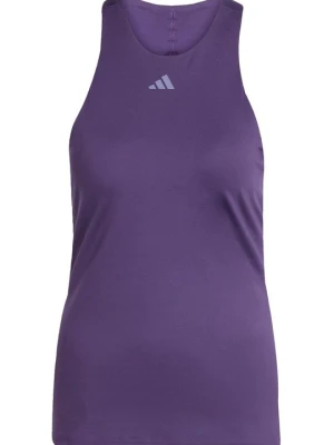Top Adidas liliowy